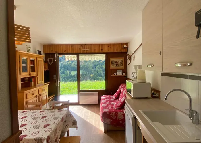 Apartmán Pre Vincent A N°4 La Clusaz